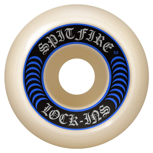Spitfire F4 99a 53mm Lock-In Wheel Set