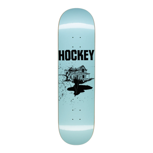 Spilt Milk Nik Stain Deck 8.44