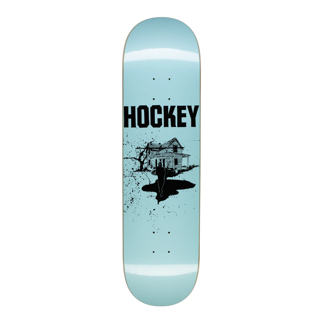Spilt Milk Nik Stain Deck 8.44