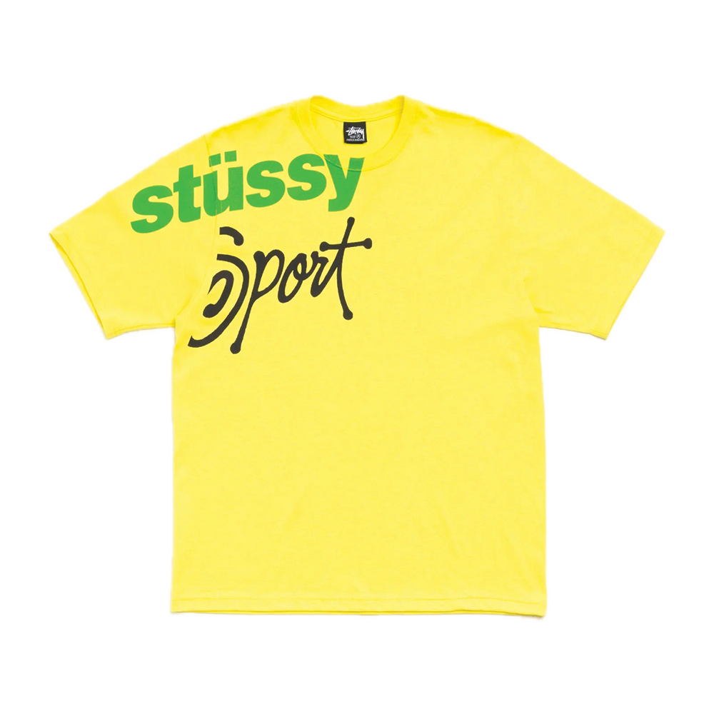 Stussy Sport T-Shirt