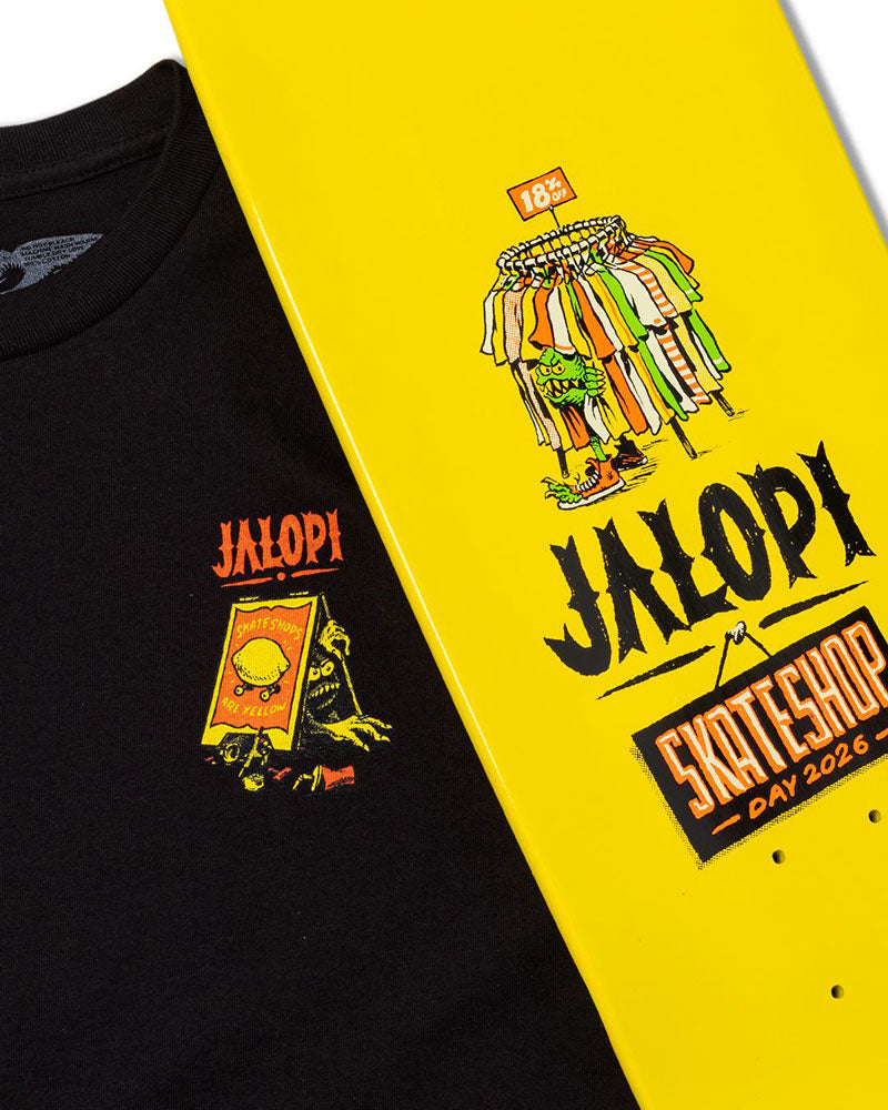 Anti Hero JALOPI LURKER SSD26 9.1