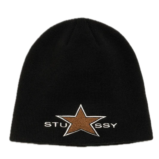 Skullcap Star Patch