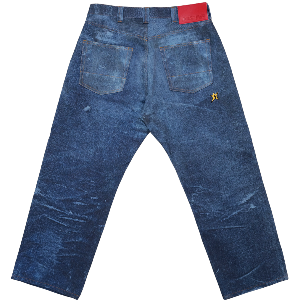 New Old Jeans