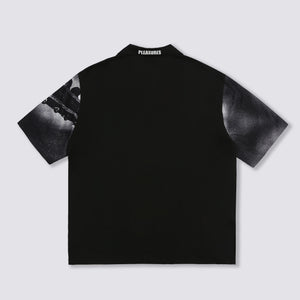 Star Power Camp Collar Shirt