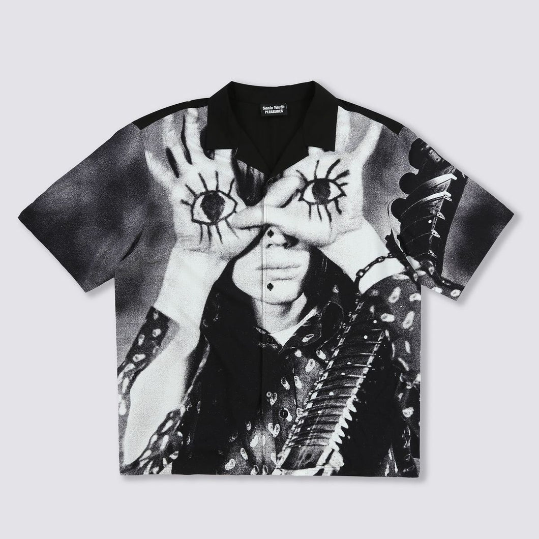 Star Power Camp Collar Shirt
