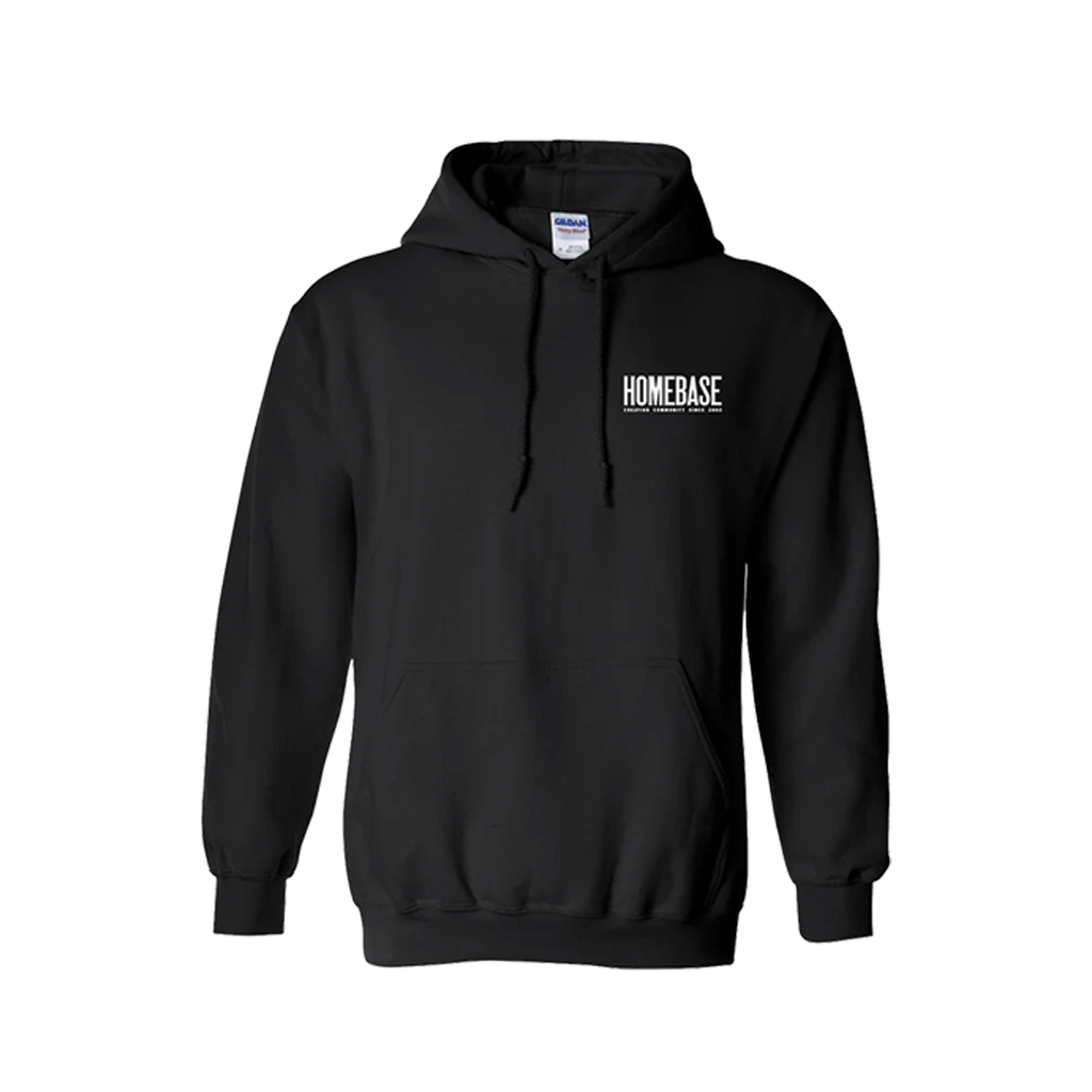 Steel Stacked Hoodie