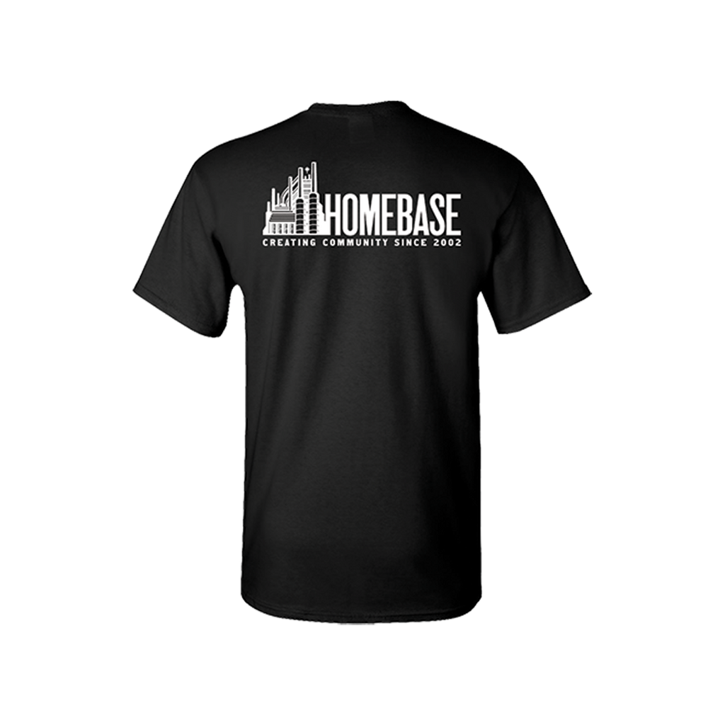 Steel Stacked T-Shirt