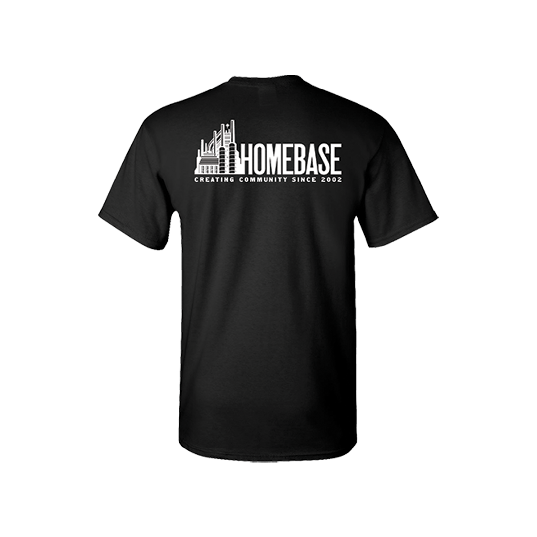 Steel Stacked T-Shirt