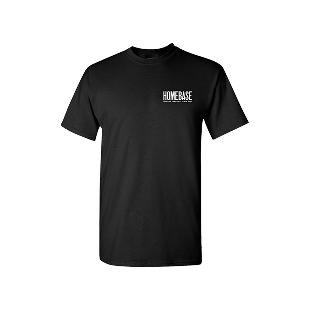 Steel Stacked T-Shirt