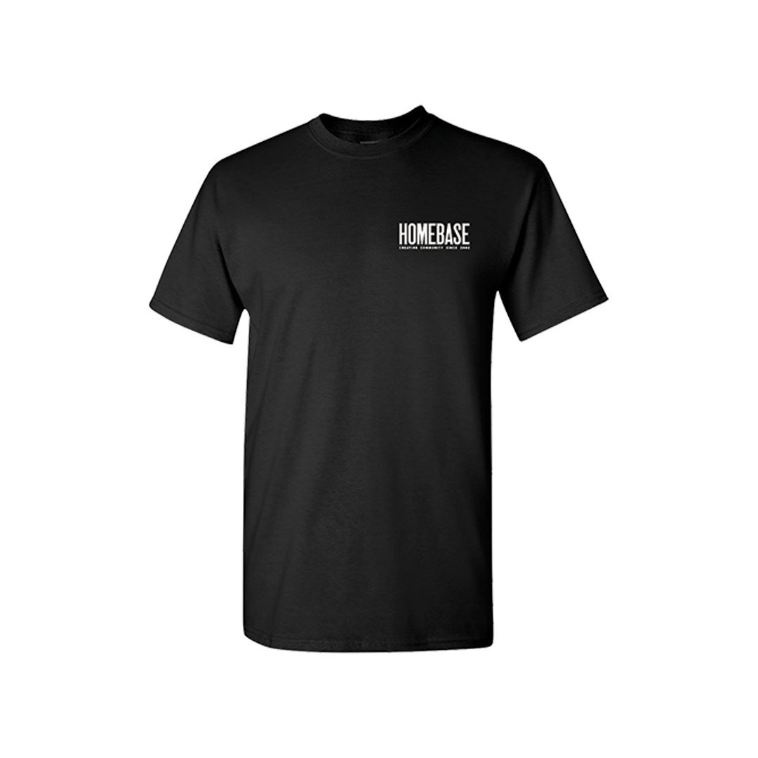 Steel Stacked T-Shirt