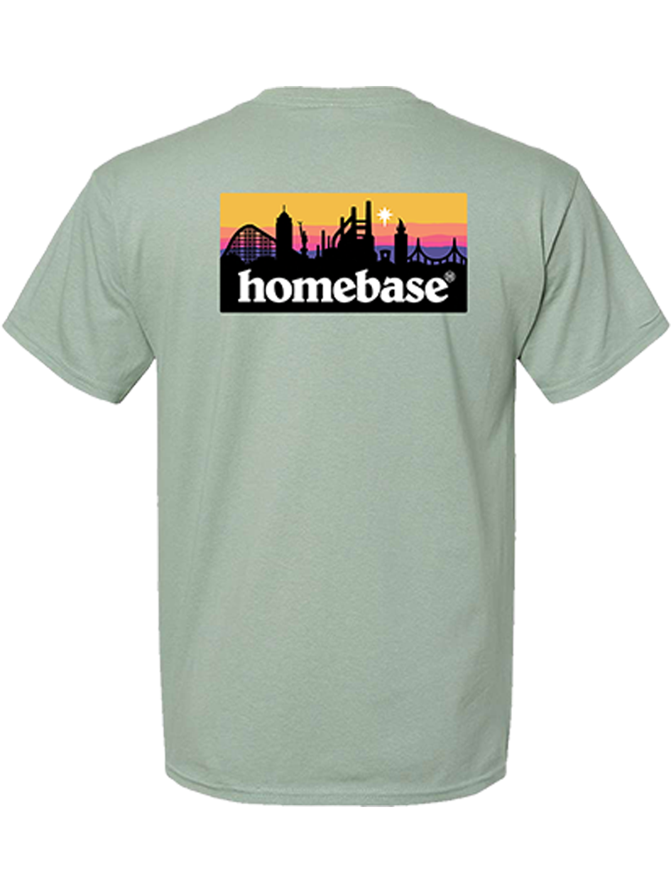 Outside Dawn T-Shirt