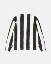 Load image into Gallery viewer, Stripe Brushed Cardigan