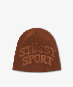 Skullcap Deboss Stussy Sport