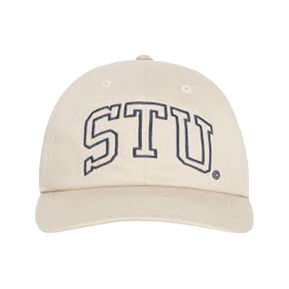 Stüssy STU Arch Strapback Cap
