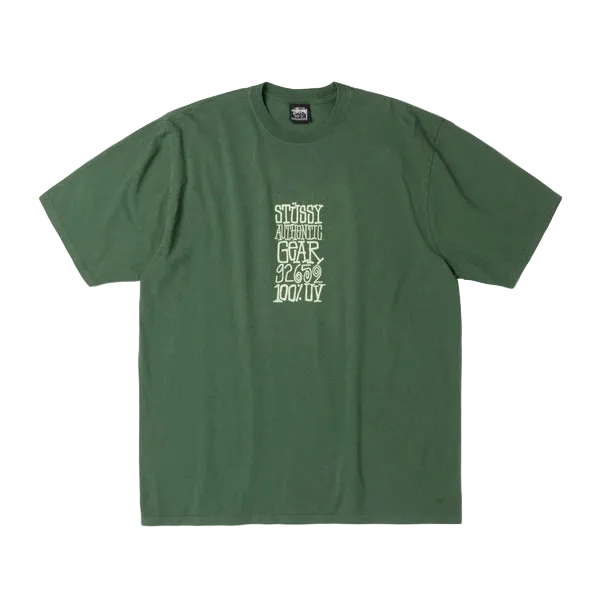 Authentic Gear Pigment Dyed T-Shirt