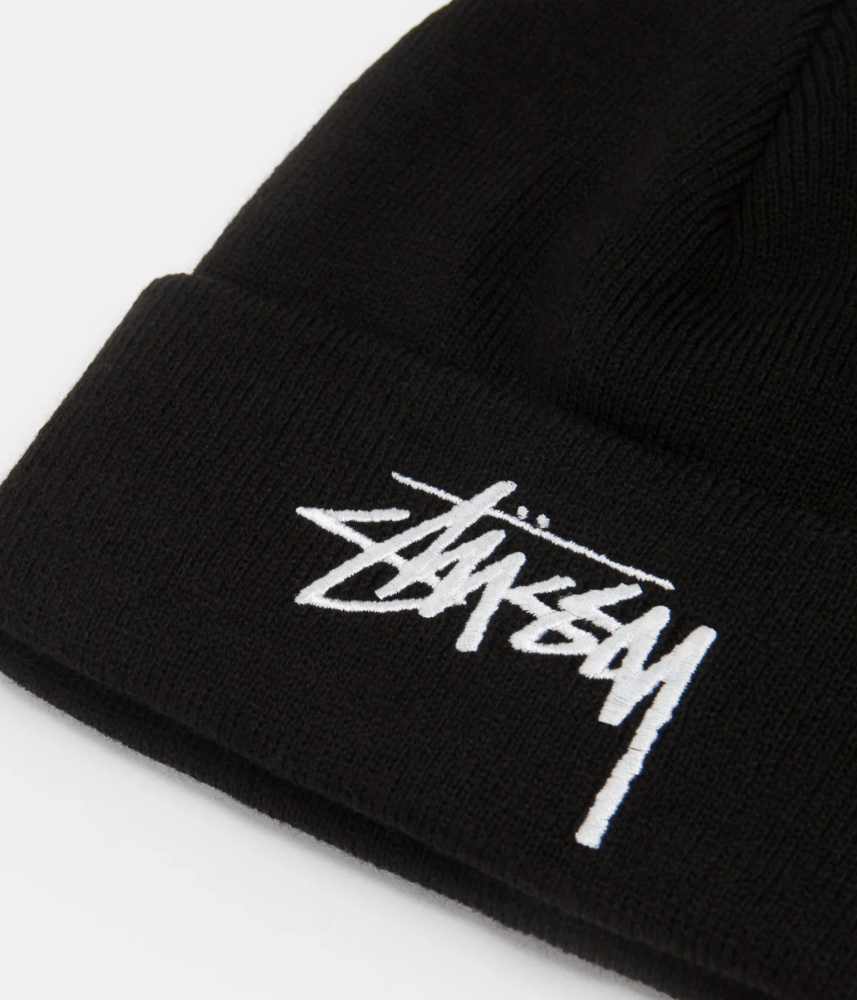 Stock Cuff Beanie
