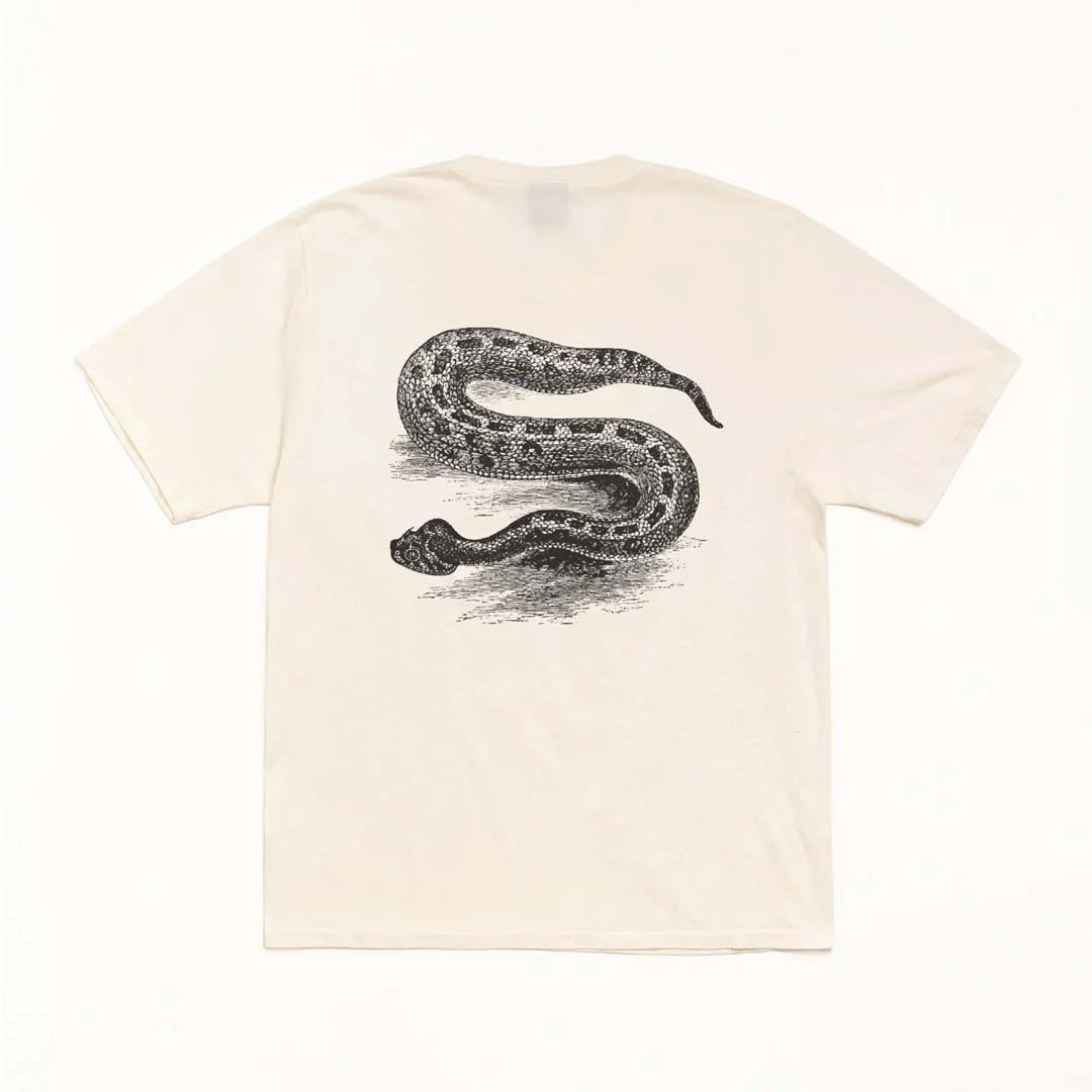 Serpent Pigment Dyed T-Shirt