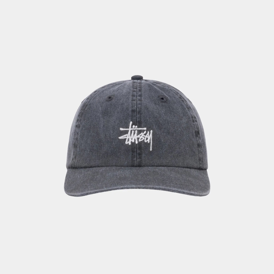 Washed Basic Low Pro Cap Hat