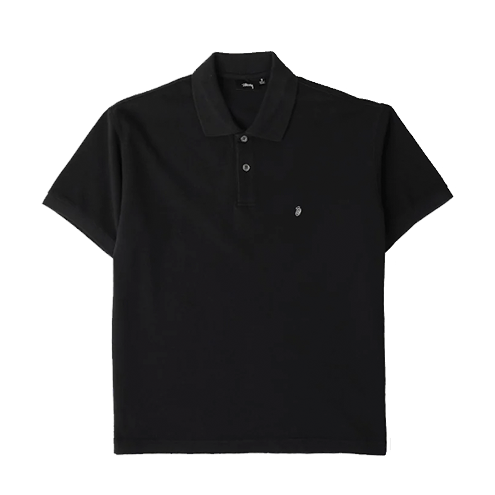Classic Pique Polo Top