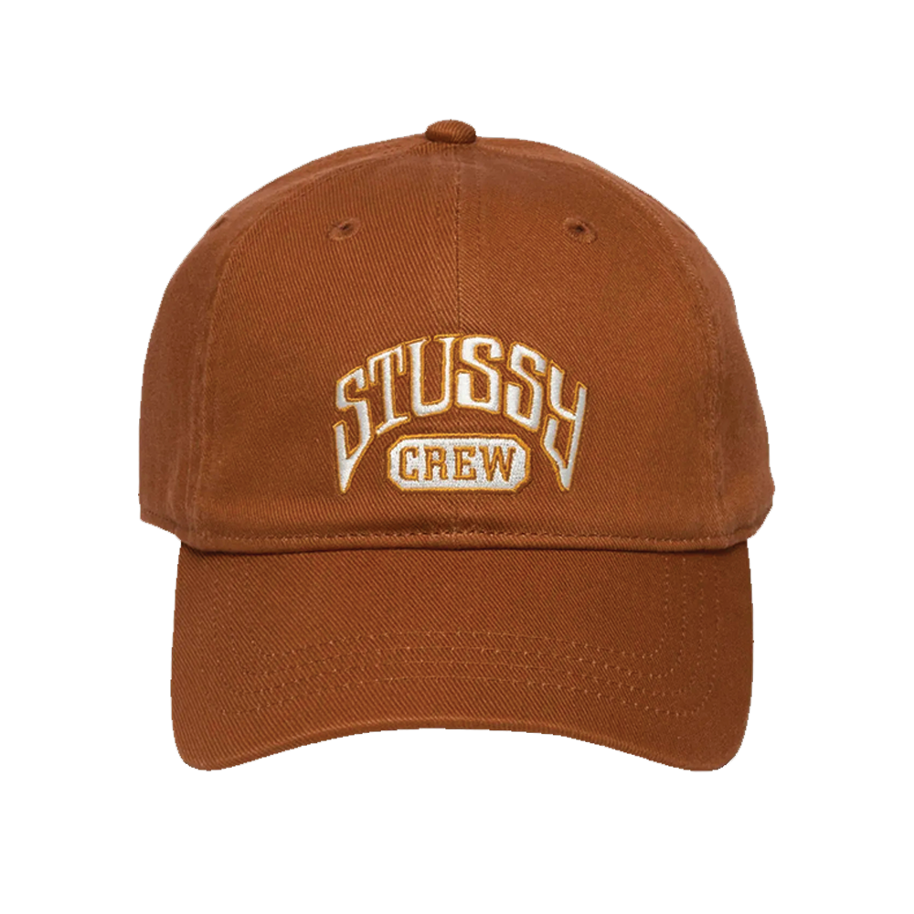 Low Profile Stussy Crew Strapback