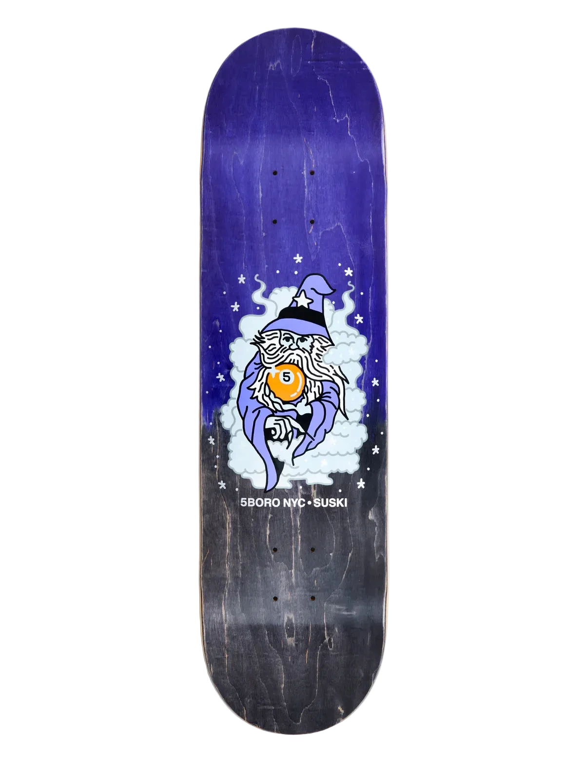 5Boro Aaron Suski Pro Model Deck 8.5
