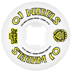 Team Line Mini Combo 101a OJ Wheels 54mm