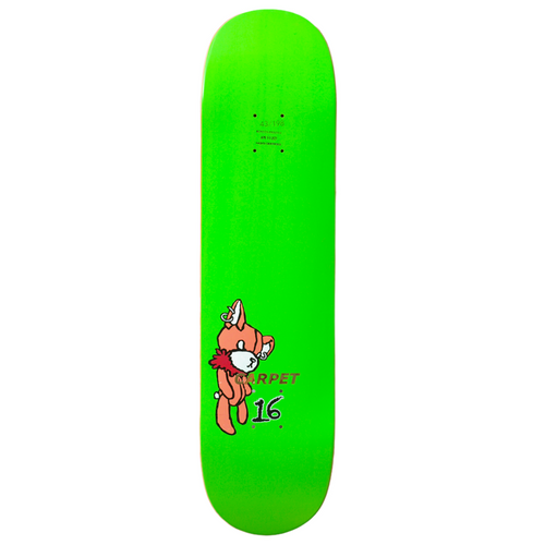 Teddy Bear Deck 8.25