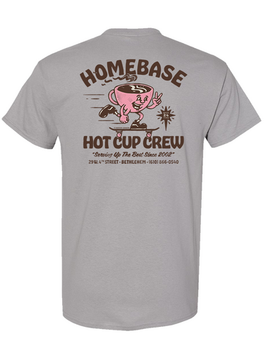 Hot Cup Crew T-Shirt