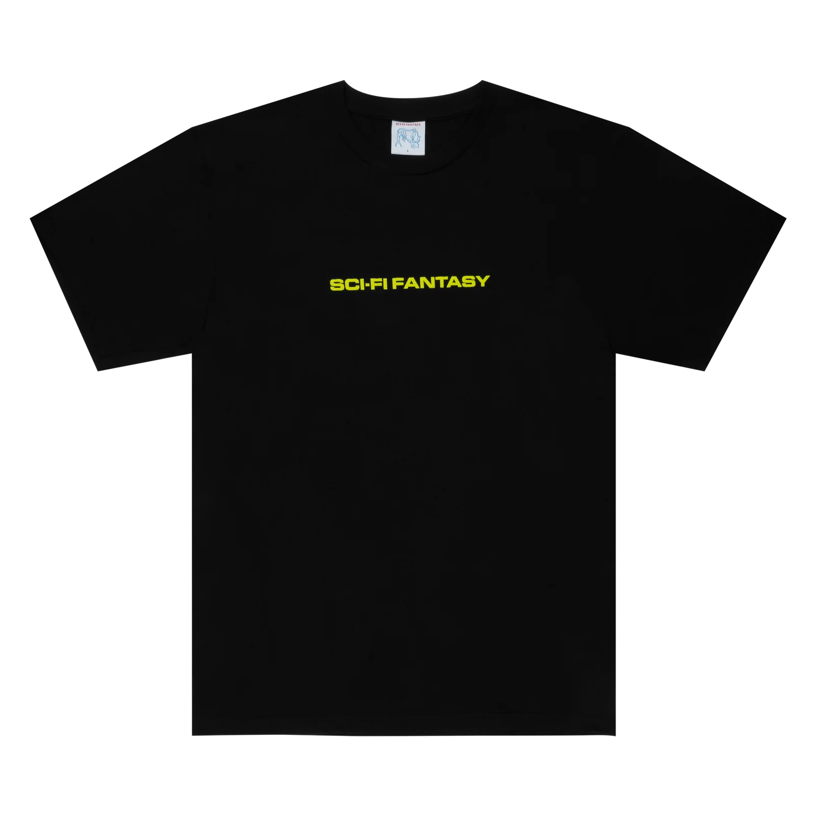 Textured Logo T-Shirt