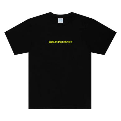 Textured Logo T-Shirt