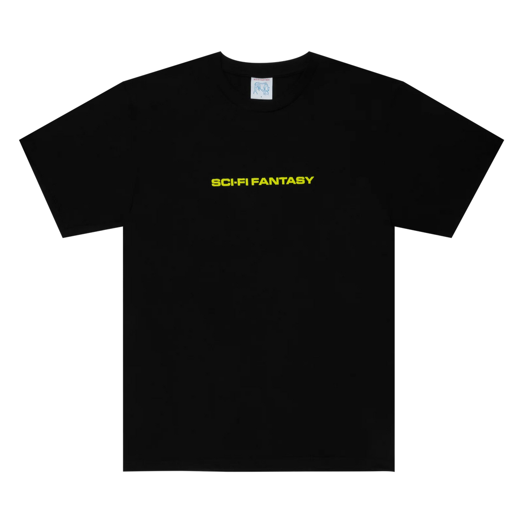 Textured Logo T-Shirt