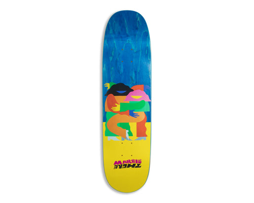 Marbie Tangled Up Deck 8.5