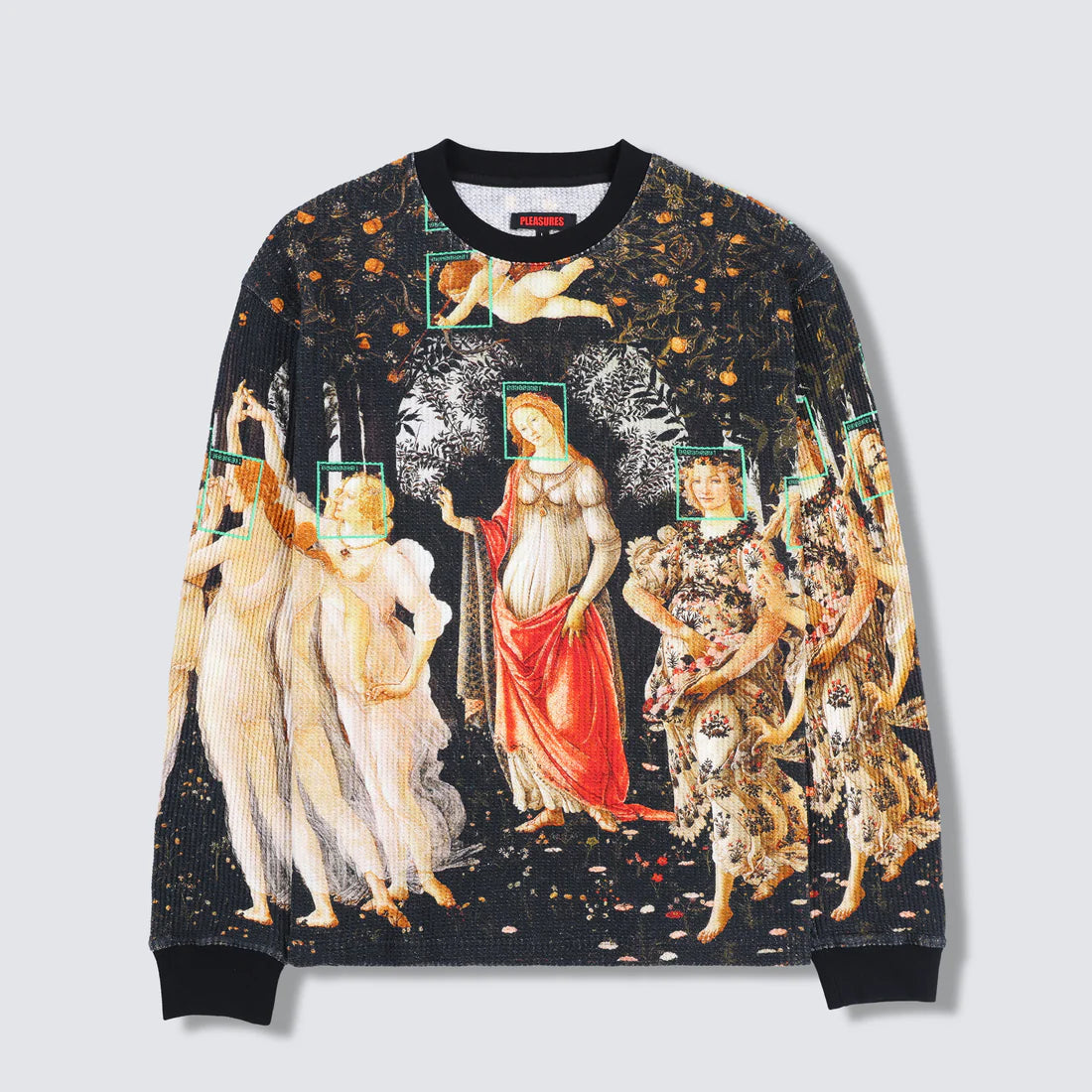 Facial Thermal Long Sleeve