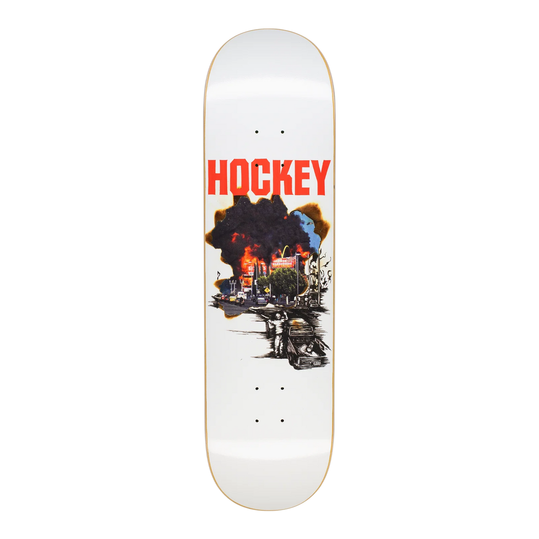 Tier One John Fitzgerald Deck 8.25