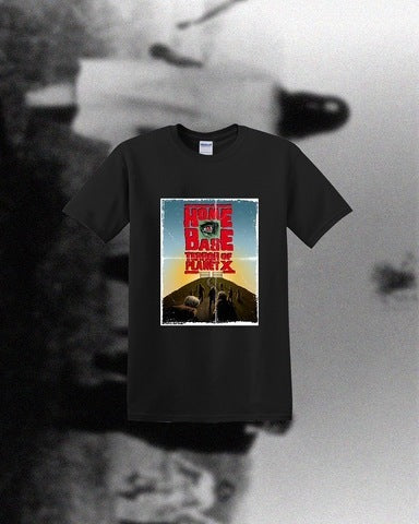 Night of the Living Keck T-Shirt PRE ORDER