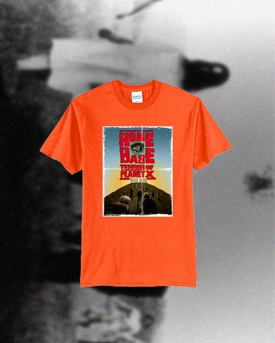 Night of the Living Keck T-Shirt PRE ORDER