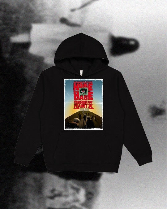 Night of the Living Keck Hoodie