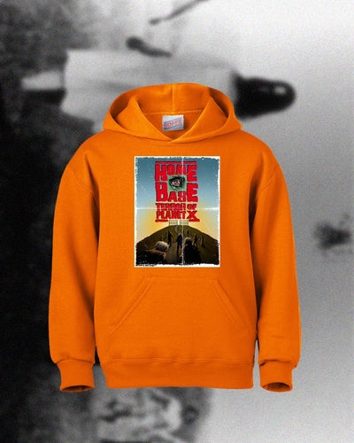 Night of the Living Keck Hoodie PRE ORDER