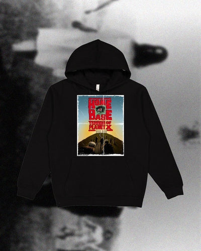 Night of the Living Keck Hoodie PRE ORDER