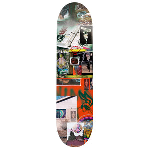 Town and Country Deck 8.5