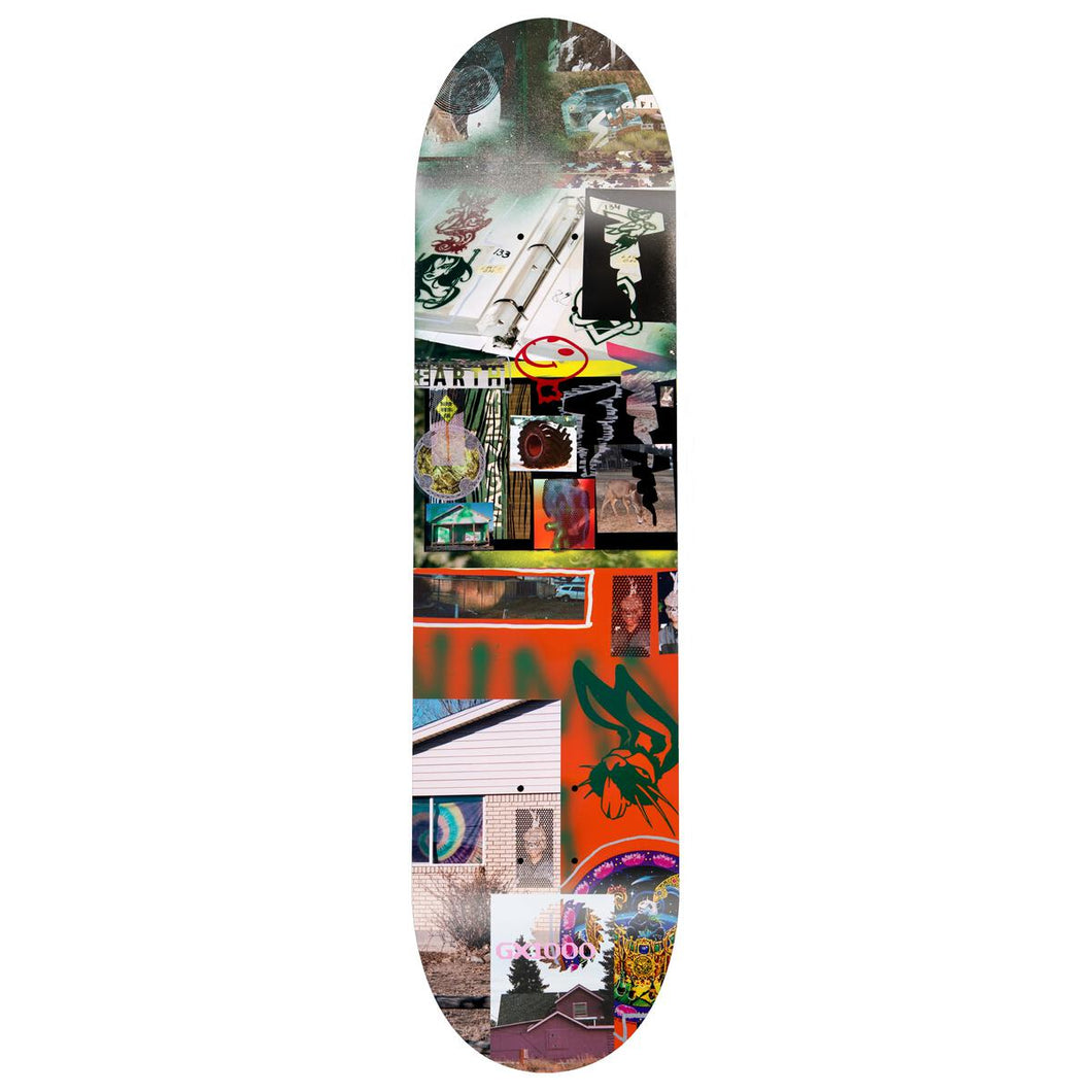 Town and Country Deck 8.5