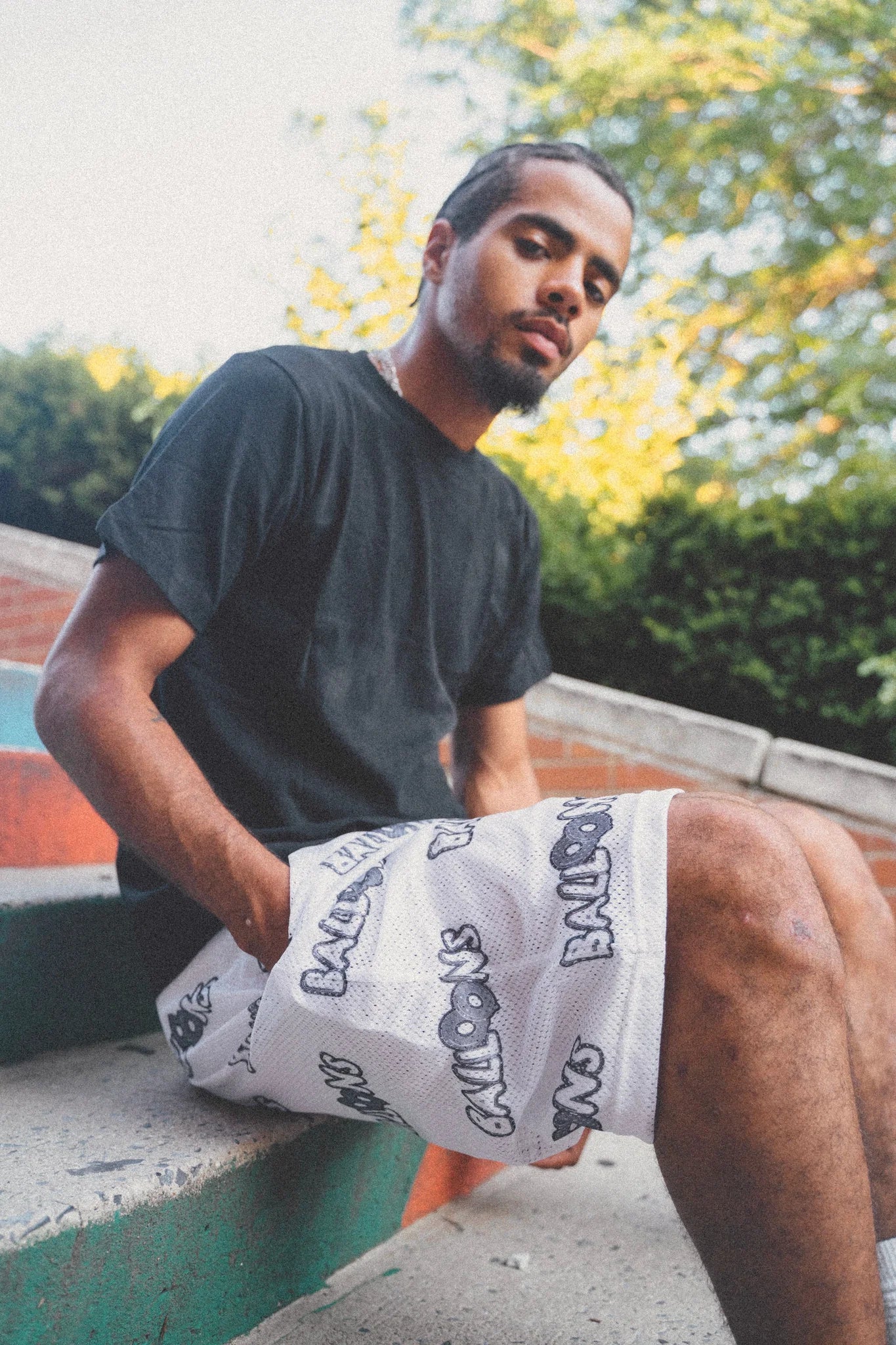 Trademark Mesh Shorts