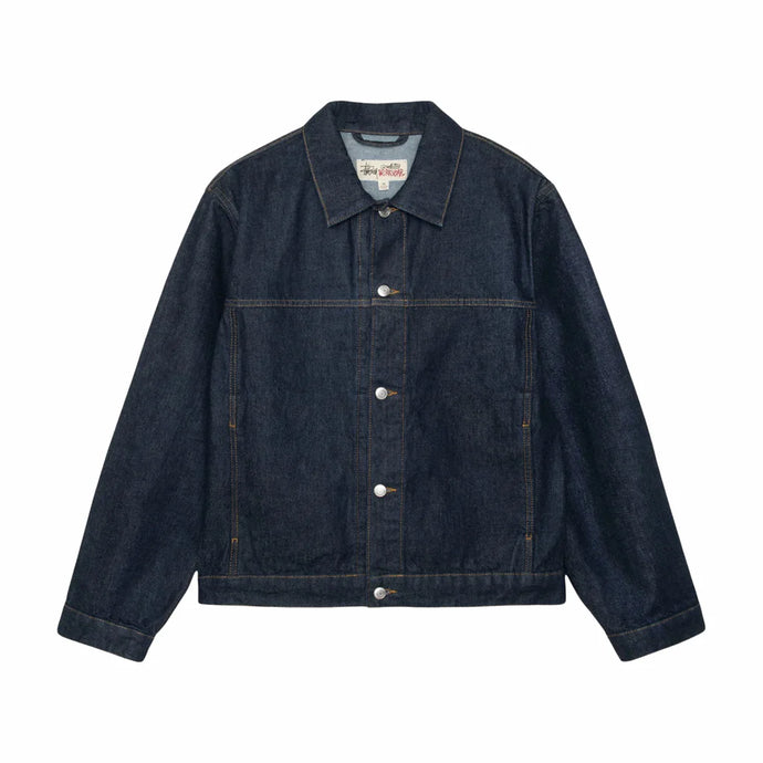 Trucker Denim Jacket