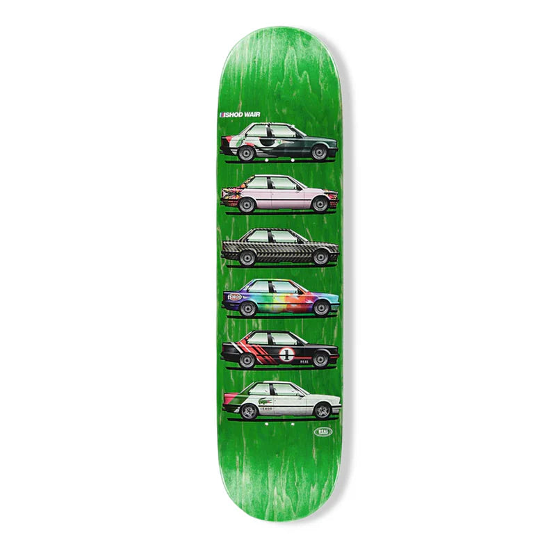 Ishod Wair E30 Twin Tail Deck 8.25