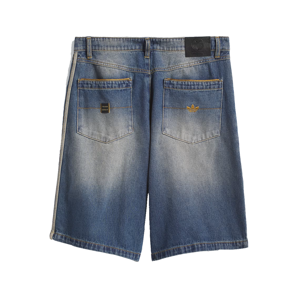 Tyshawn Denim Short