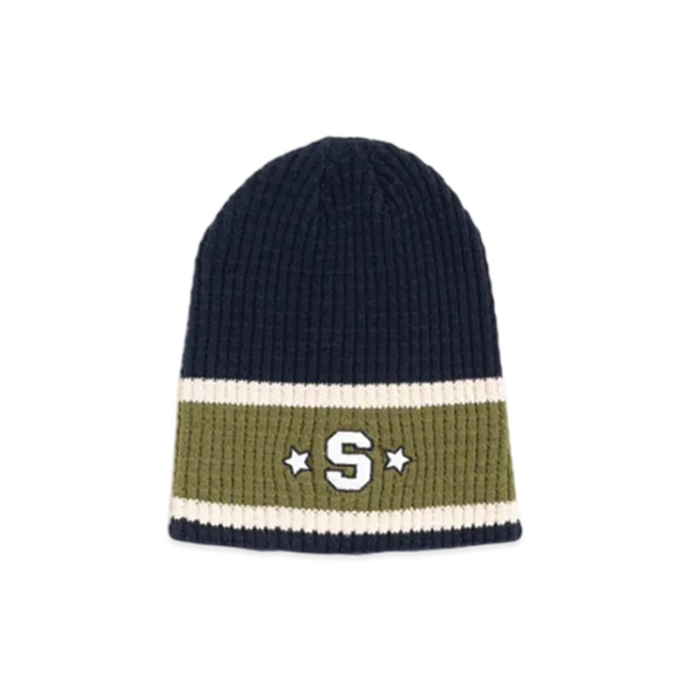 Varsity S Stripe Skullcap