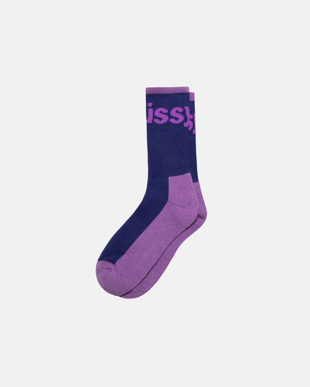 Logo Jacquard Trail Socks
