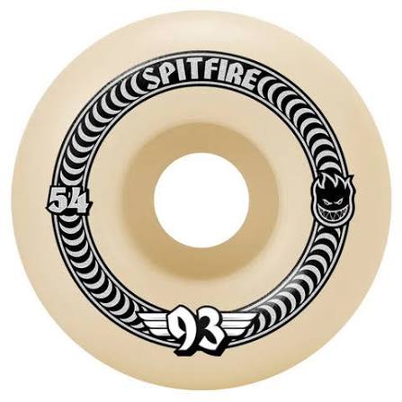 Spitfire Formula Four 93a Classic 54mm Wheels