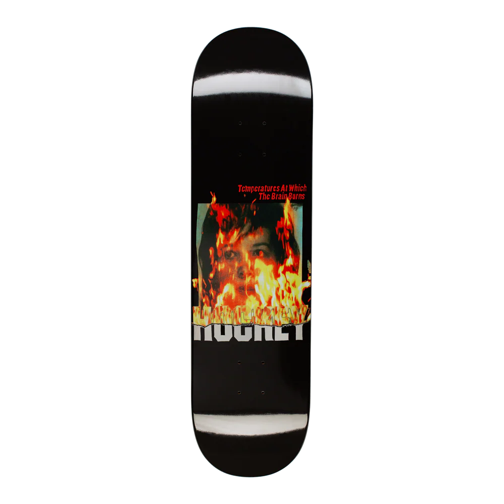Temperatures Deck 8.25