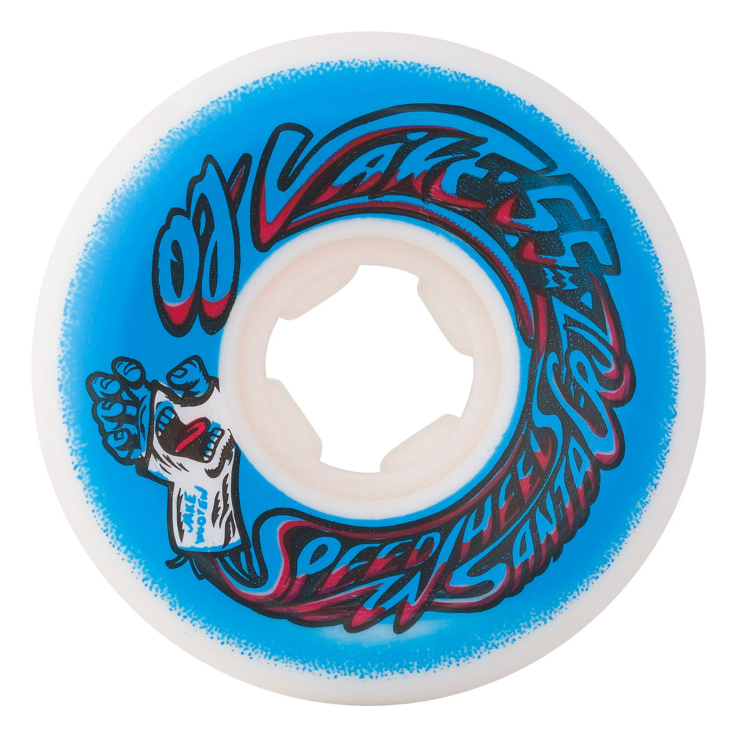 Wooten Screaming Cast 101a OJ Wheels 55mm